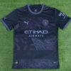2023/2024 Manchester City Special Edition Black Football Shirt 1:1 Thai Quality