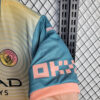 2024/2025 Manchester City Special Edition Football Shirt 1:1 Thai Quality - Detail 4