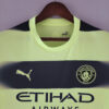 2022/2023 Manchester City Third Away Football Shirt 1:1 Thai Quality - Detail 2