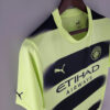 2022/2023 Manchester City Third Away Football Shirt 1:1 Thai Quality - Detail 3
