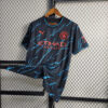 2023/2024 Manchester City Third Away Football Shirt 1:1 Thai Quality - Detail 1