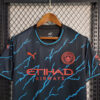 2023/2024 Manchester City Third Away Football Shirt 1:1 Thai Quality - Detail 3