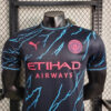 2023/2024 Manchester City Third Away Football Shirt 1:1 Thai Quality – Player Version - Detail 2