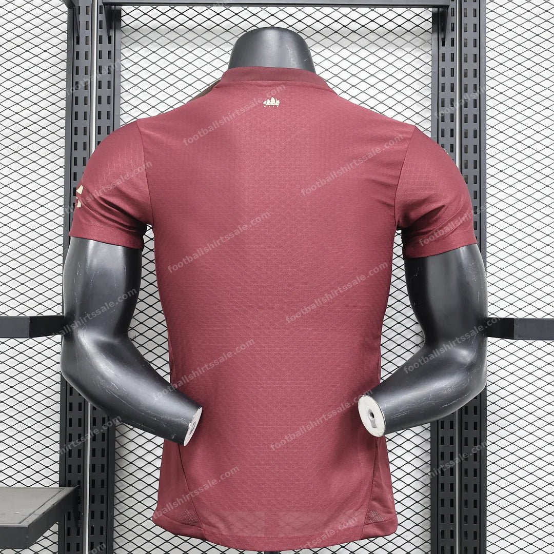 2024/2025 Manchester City Third Away Football Shirt 1:1 Thail Quality – Player Version - Detail 1