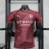 2024/2025 Manchester City Third Away Football Shirt 1:1 Thail Quality – Player Version
