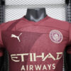 2024/2025 Manchester City Third Away Football Shirt 1:1 Thail Quality – Player Version - Detail 2