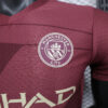 2024/2025 Manchester City Third Away Football Shirt 1:1 Thail Quality – Player Version - Detail 5