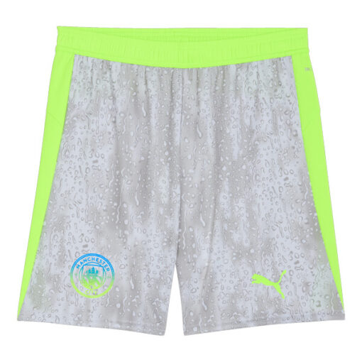 Manchester City Third Shorts 25/26