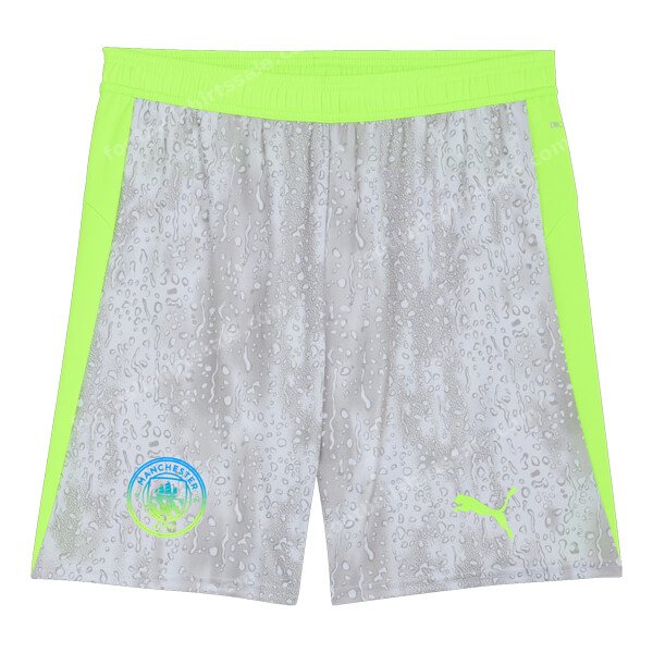 Manchester City Third Shorts 25/26