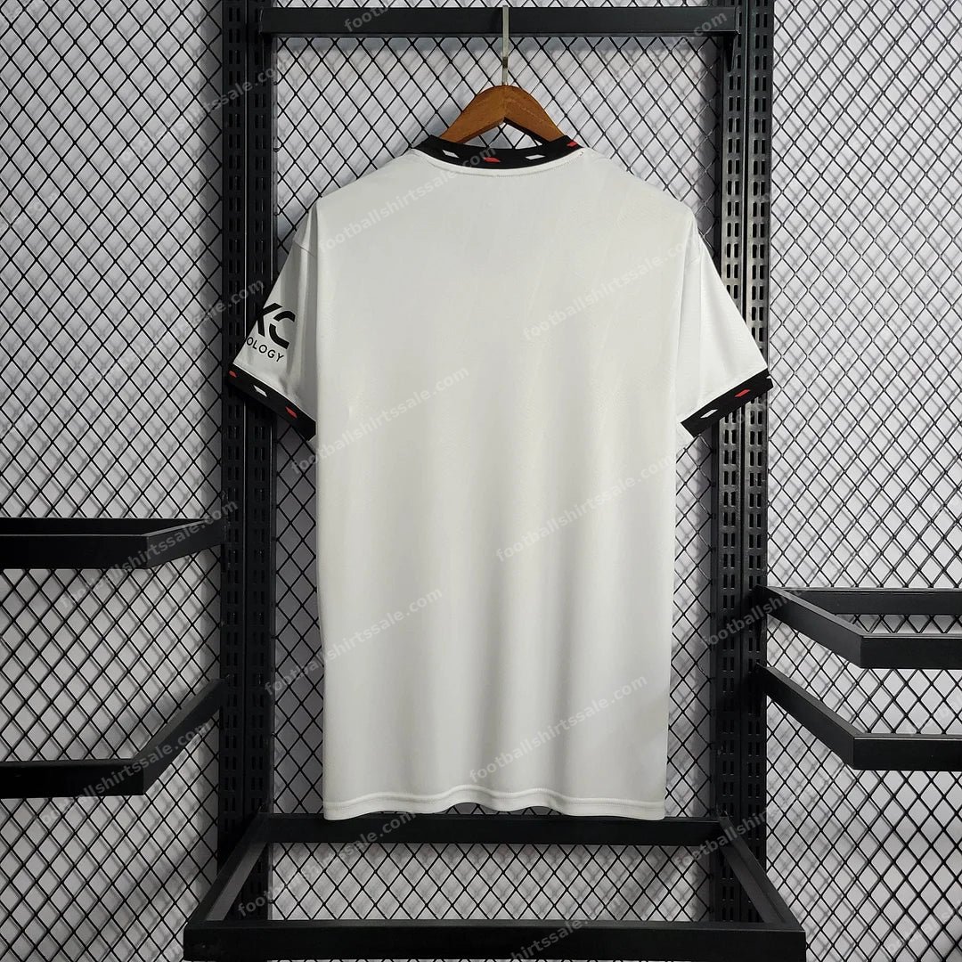 2022/2023 Manchester United Away Football Shirt 1:1 Thai Quality - Detail 1