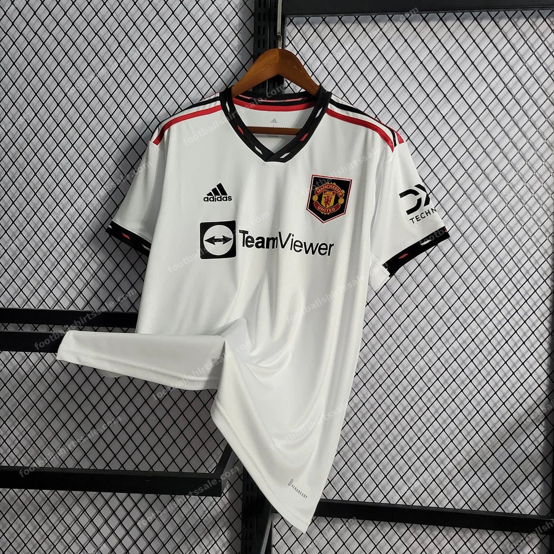 2022/2023 Manchester United Away Football Shirt 1:1 Thai Quality - Detail 2