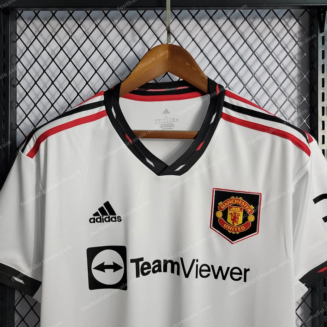2022/2023 Manchester United Away Football Shirt 1:1 Thai Quality - Detail 3