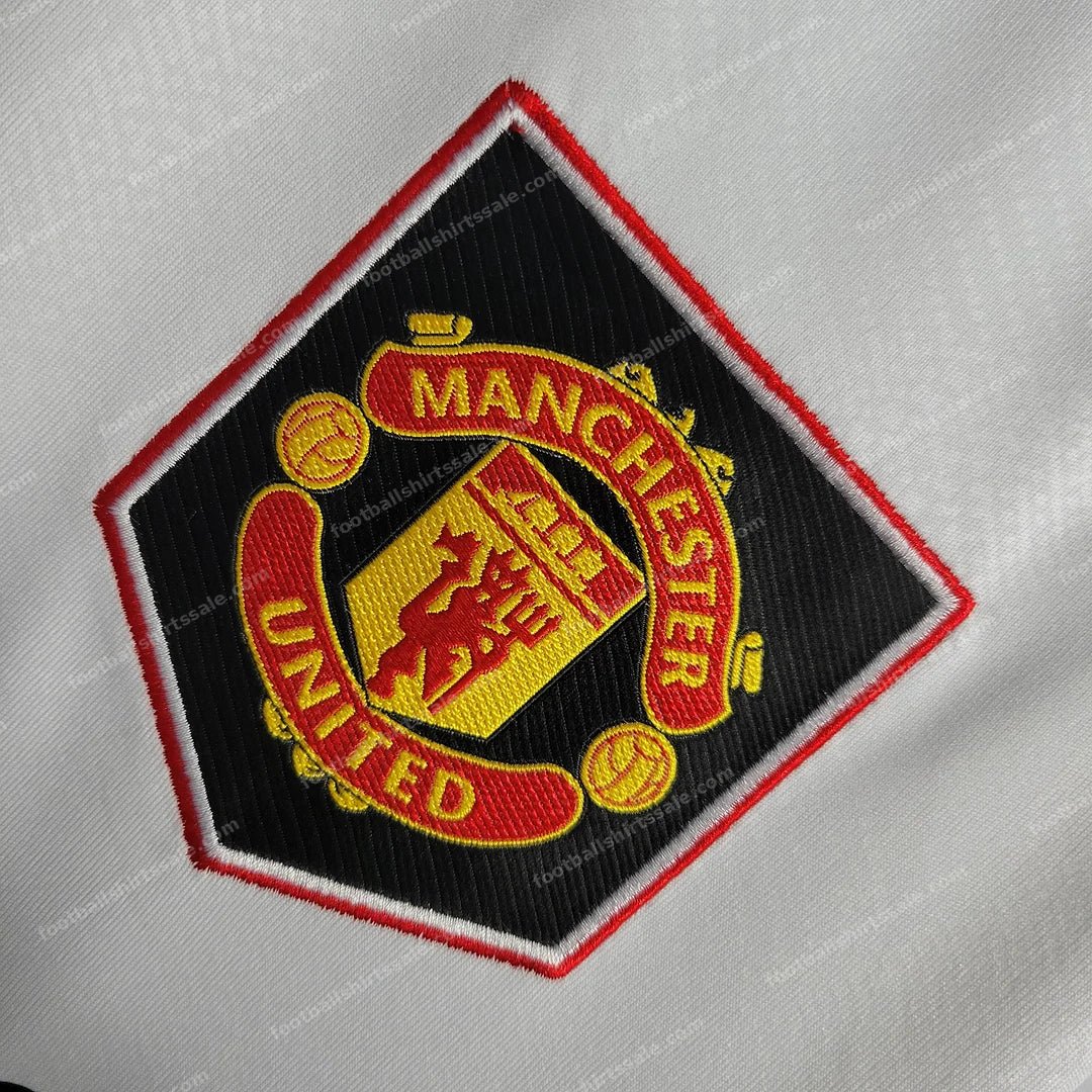 2022/2023 Manchester United Away Football Shirt 1:1 Thai Quality - Detail 5