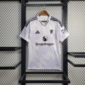 2025/2026 Manchester United Away Football Shirt