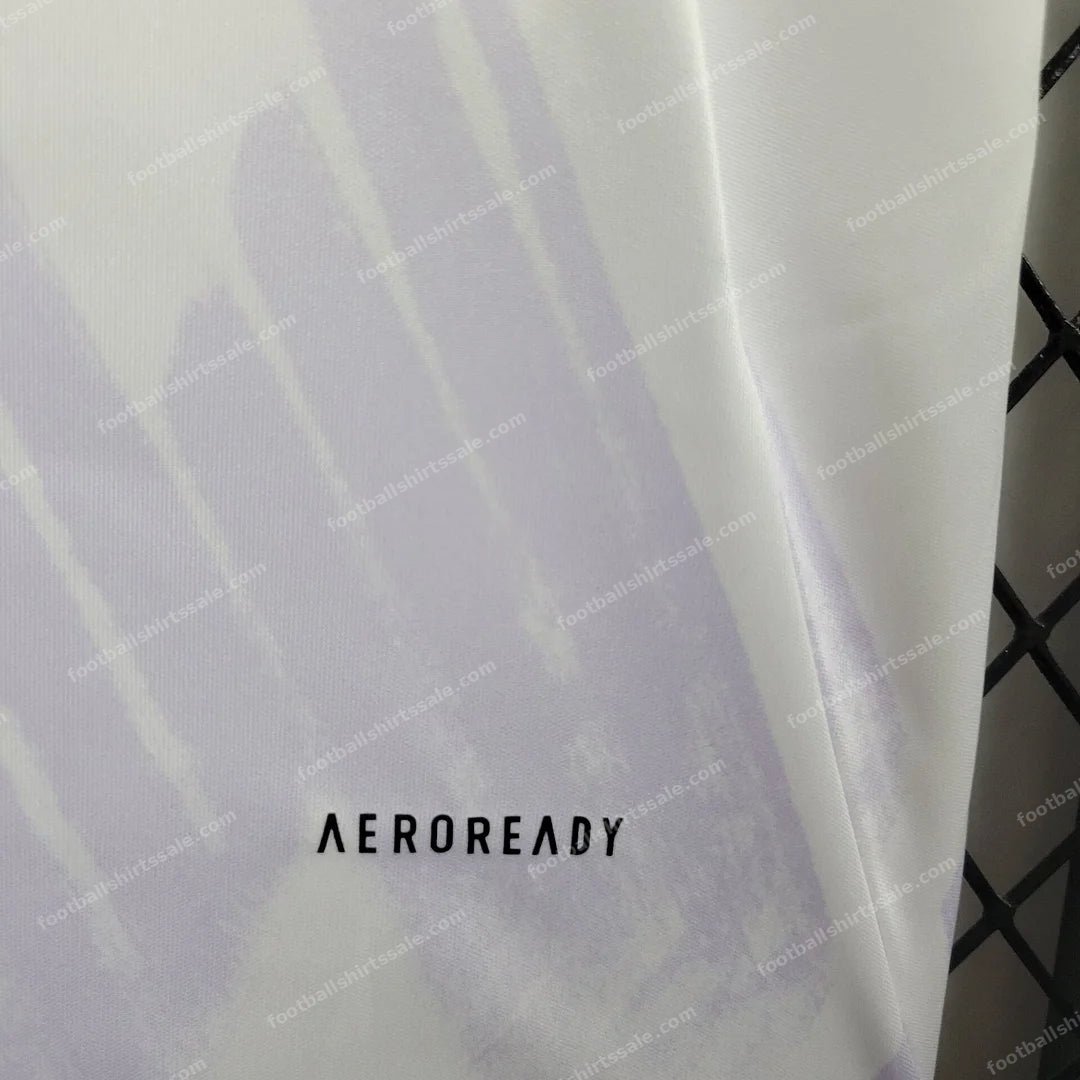 2025/2026 Manchester United Away Football Shirt - Detail 5