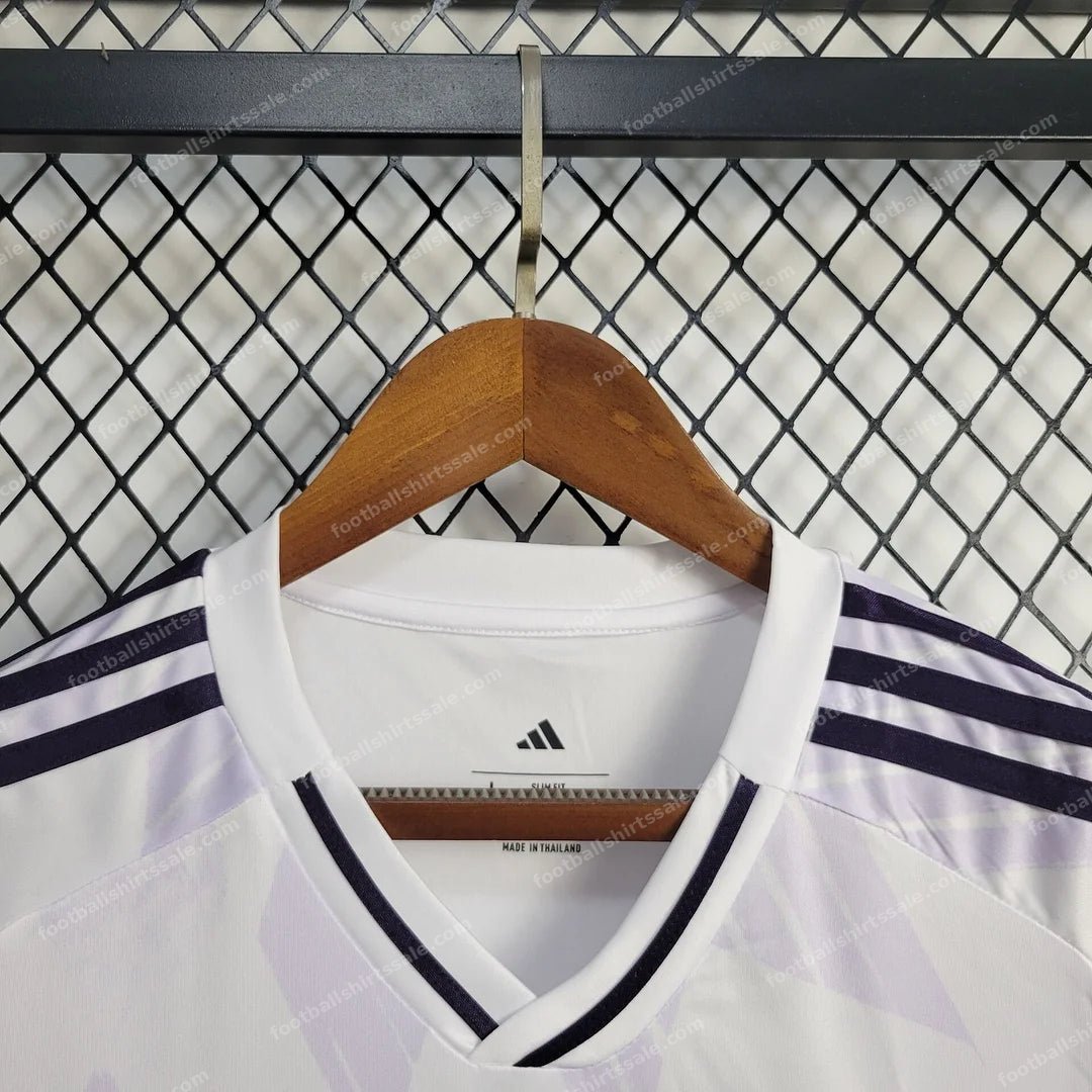 2025/2026 Manchester United Away Football Shirt - Detail 6