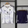 2025/2026 Manchester United Away Football Shirt Kids Size