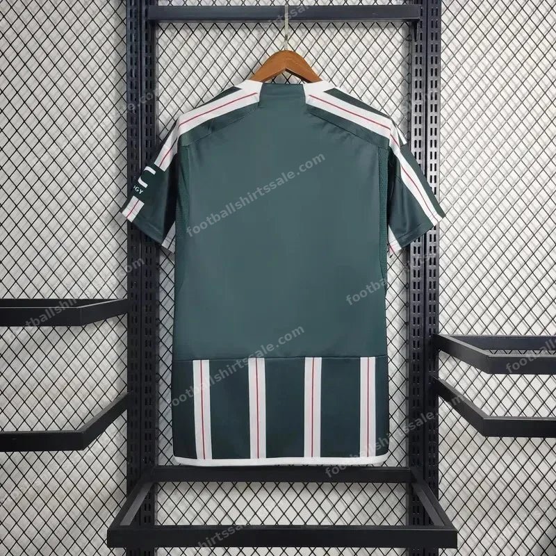 2023/2024 Manchester United Away Soccer Jersey 1:1 Thai Quality - Detail 1