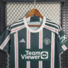 2023/2024 Manchester United Away Soccer Jersey 1:1 Thai Quality - Detail 3