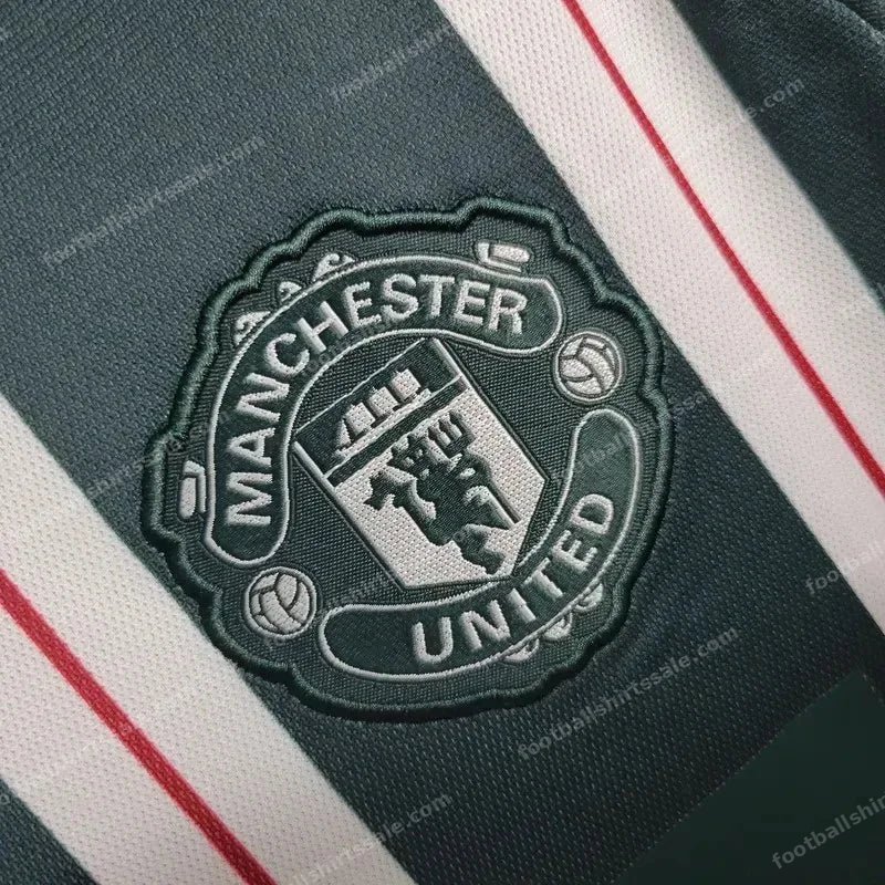 2023/2024 Manchester United Away Soccer Jersey 1:1 Thai Quality - Detail 4