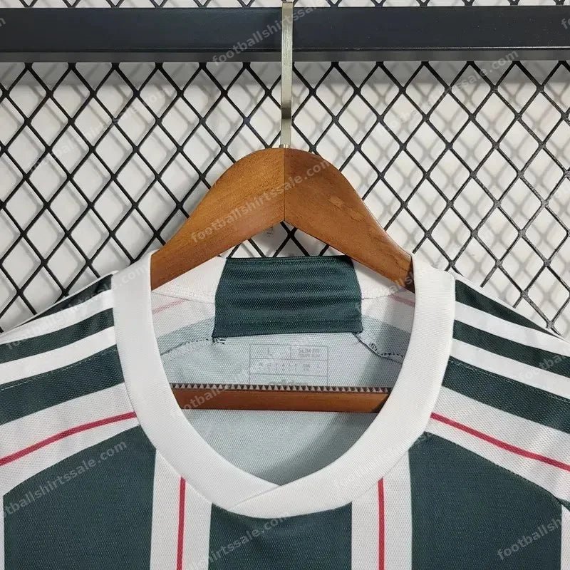 2023/2024 Manchester United Away Soccer Jersey 1:1 Thai Quality - Detail 7