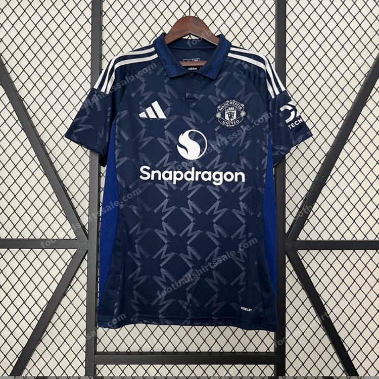 2024/2025 Manchester United Away Soccer Jersey 1:1 Thai Quality