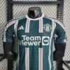 2023/2024 Manchester United Away Soccer Jersey 1:1 Thai Quality – Player Version - Detail 2