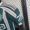 2023/2024 Manchester United Away Soccer Jersey 1:1 Thai Quality – Player Version - Detail 3