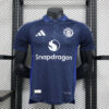 2024/2025 Manchester United Away Soccer Jersey 1:1 Thai Quality – Player Version