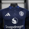 2024/2025 Manchester United Away Soccer Jersey 1:1 Thai Quality – Player Version - Detail 2