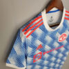 Manchester United Football Shirt Away 2021/2022 Retro 1:1 Thai Quality - Detail 4