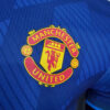 Manchester United Football Shirt Third Away 2021/2022 Retro 1:1 Thai Quality – Player Version - Detail 6