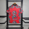 2019/2020 Manchester United Chinese Dragon Football Shirt 1:1 Thai Quality - Detail 1