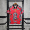 2019/2020 Manchester United Chinese Dragon Football Shirt 1:1 Thai Quality