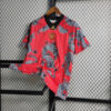 2019/2020 Manchester United Chinese Dragon Football Shirt 1:1 Thai Quality - Detail 2