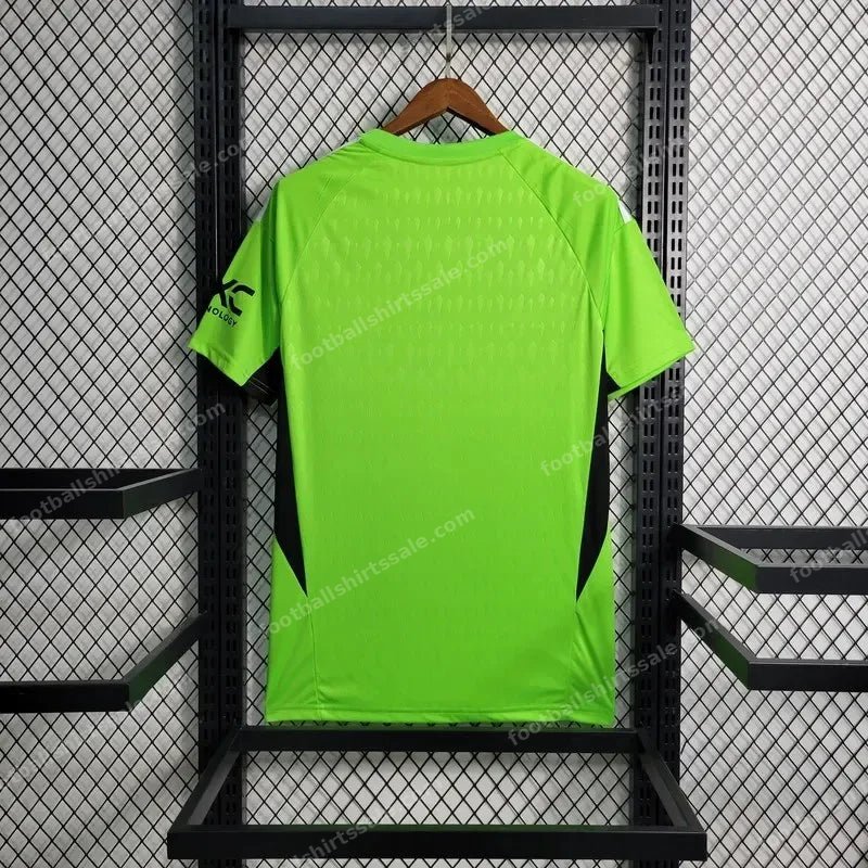 2023/2024 Manchester United Goalkeeper jersey 1:1 Thai Quality - Detail 1