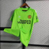 2023/2024 Manchester United Goalkeeper jersey 1:1 Thai Quality - Detail 2