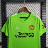 2023/2024 Manchester United Goalkeeper jersey 1:1 Thai Quality - Detail 3