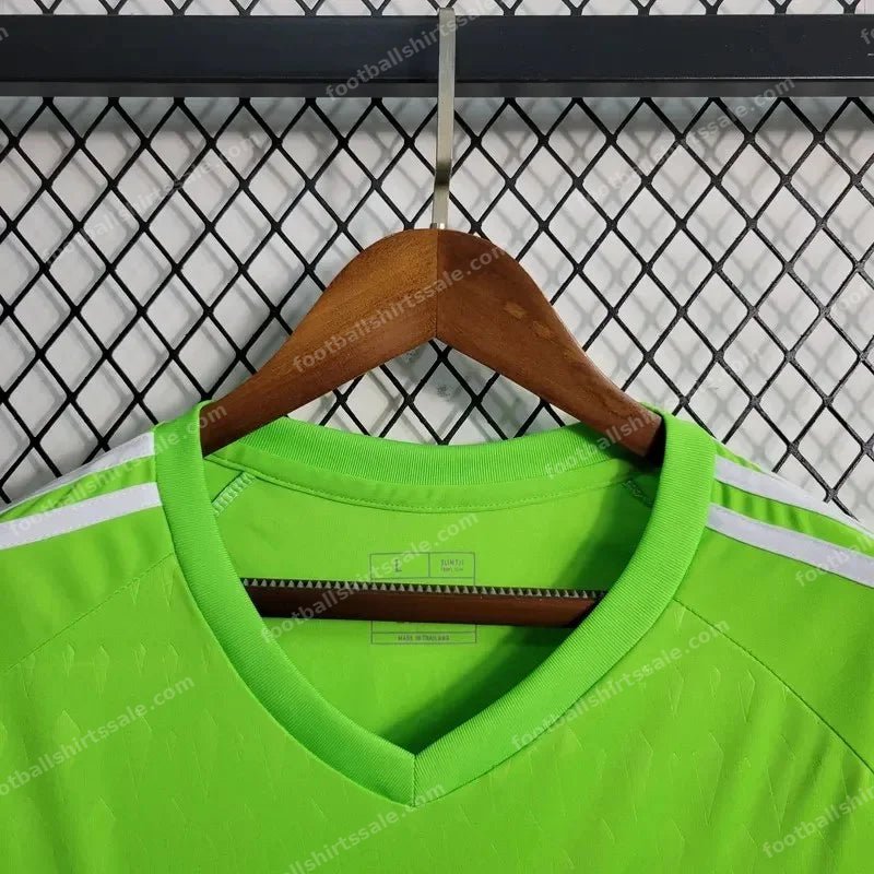 2023/2024 Manchester United Goalkeeper jersey 1:1 Thai Quality - Detail 4
