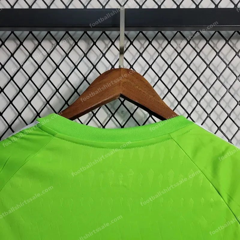 2023/2024 Manchester United Goalkeeper jersey 1:1 Thai Quality - Detail 5