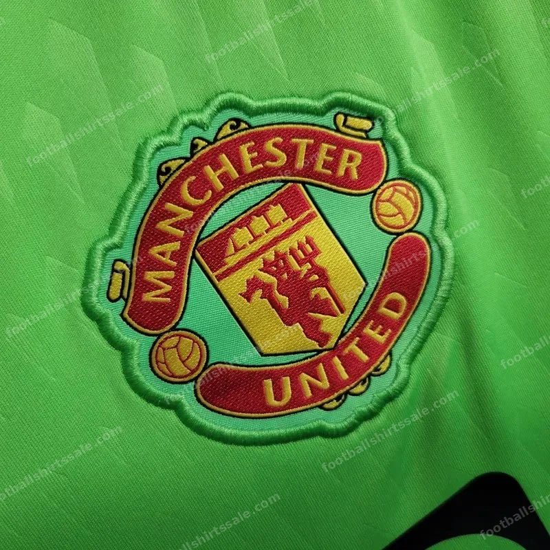 2023/2024 Manchester United Goalkeeper jersey 1:1 Thai Quality - Detail 7