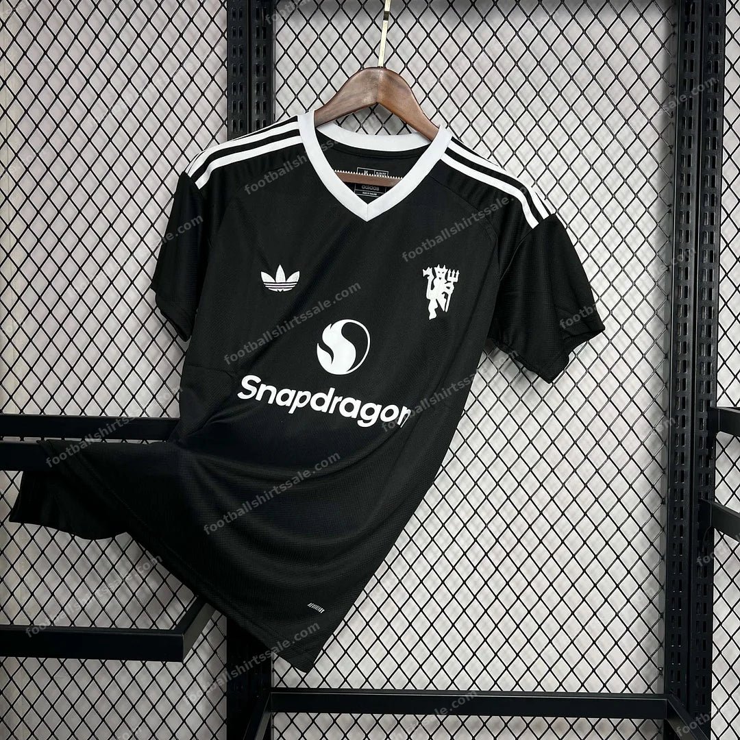 2024/2025 Manchester United Goalkeeper jersey 1:1 Thai Quality - Detail 1