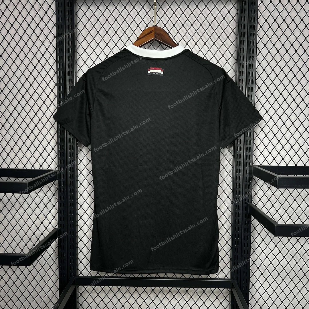 2024/2025 Manchester United Goalkeeper jersey 1:1 Thai Quality - Detail 2
