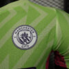 2023/2024 Manchester United Goalkeeper jersey 1:1 Thai Quality – Player Version - Detail 3