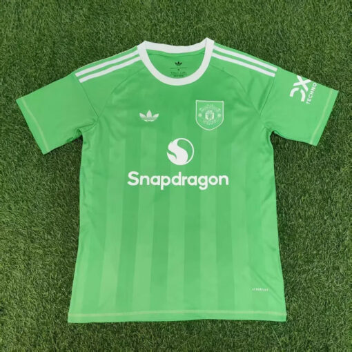 2025/2026 Manchester United Goalkeeper Football Shirt