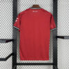2025/2026 Manchester United Home Football Shirt - Detail 1