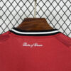 2025/2026 Manchester United Home Football Shirt - Detail 7