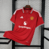 2026/2027 Manchester United Home Football Shirt