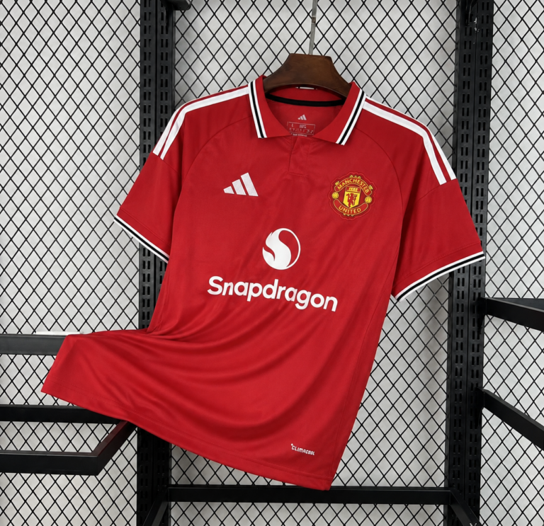 Manchester United 26/27 Home Football Shirt
