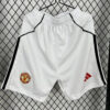 2025/2026 Manchester United Home Football Shirt Kids Size - Detail 4